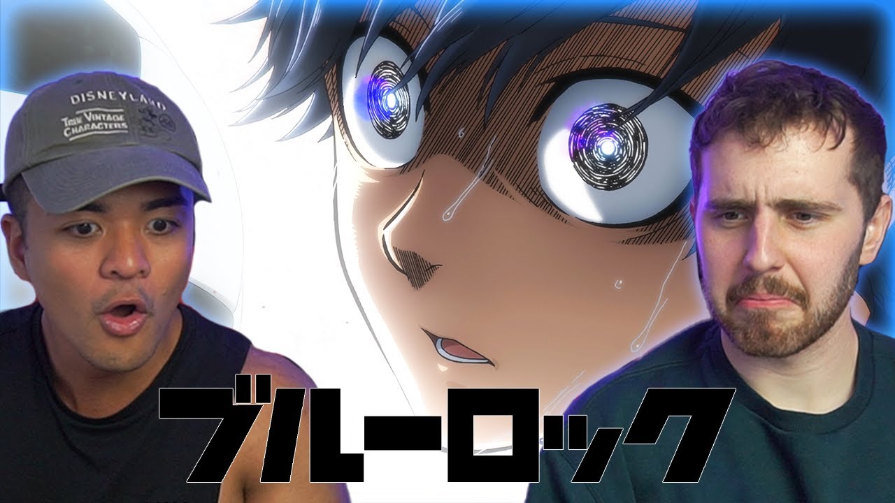 THIS IS LOOKING WILD!! | Blue Lock Episode 1 REACTION!
