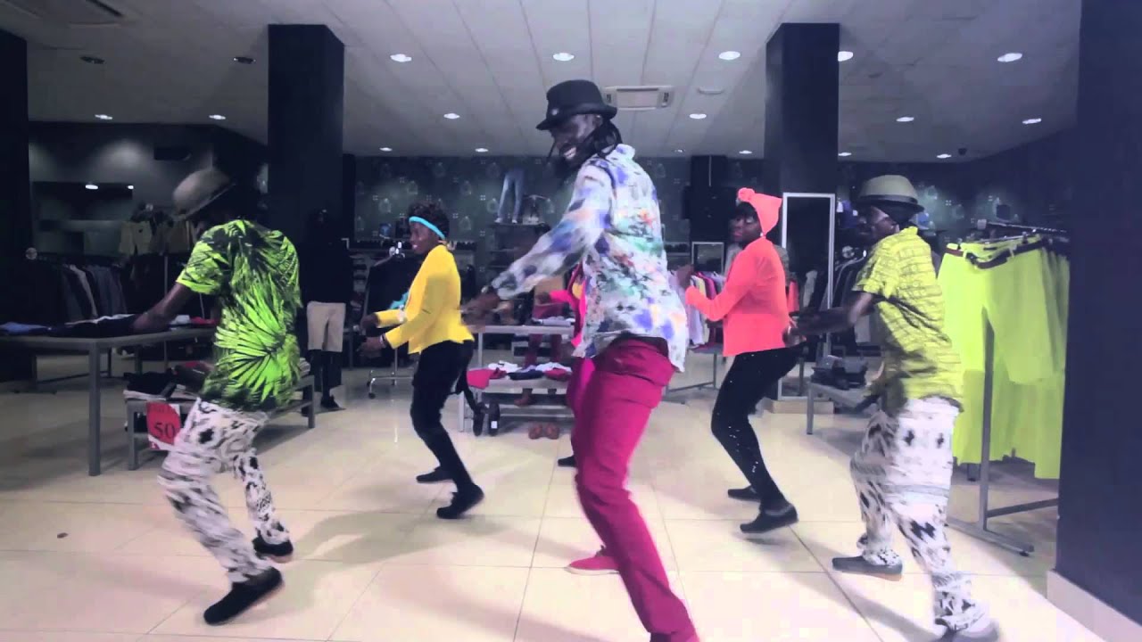 Carlou D - Baawunaan (Official Video)