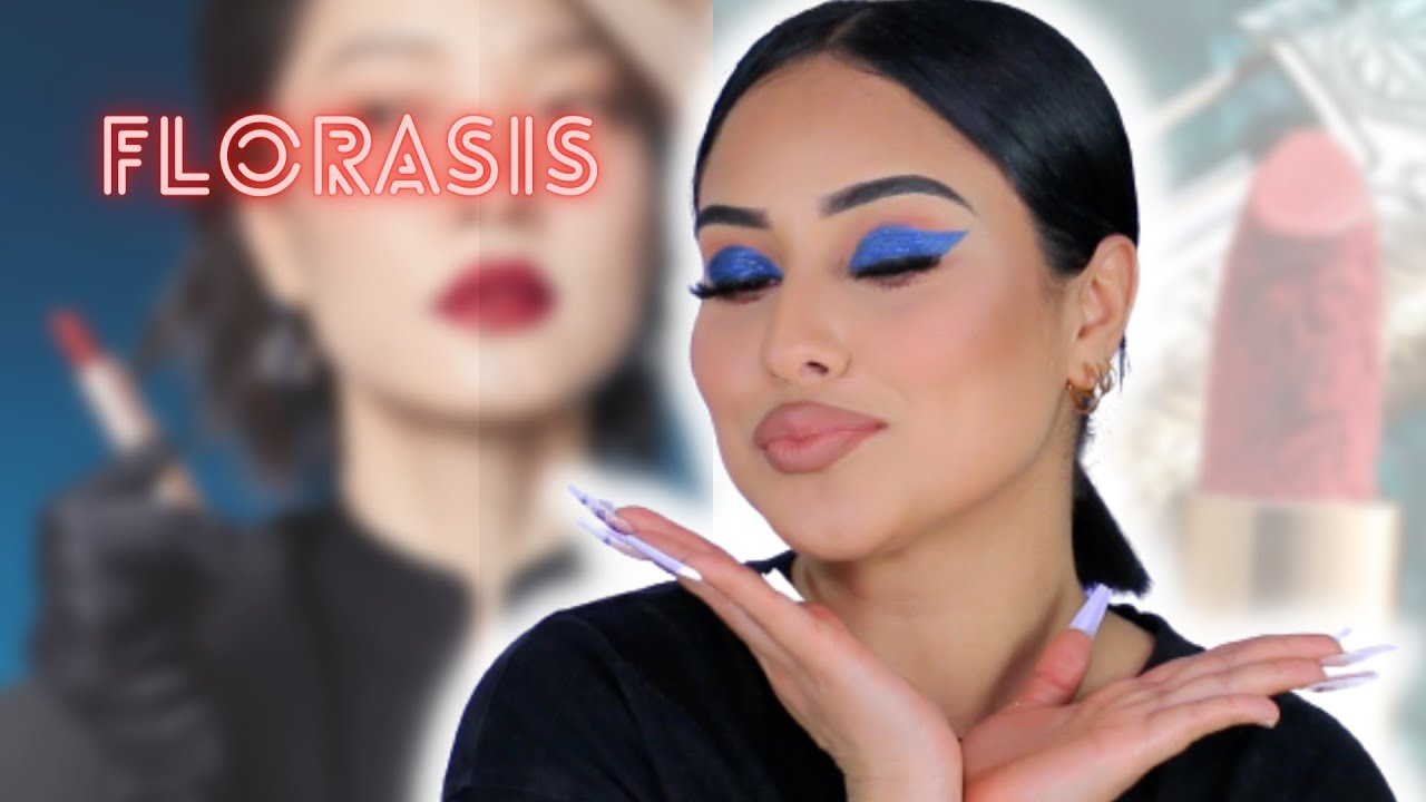 Une poudre contour des yeux... INCROYABLE !!!! | Florasis