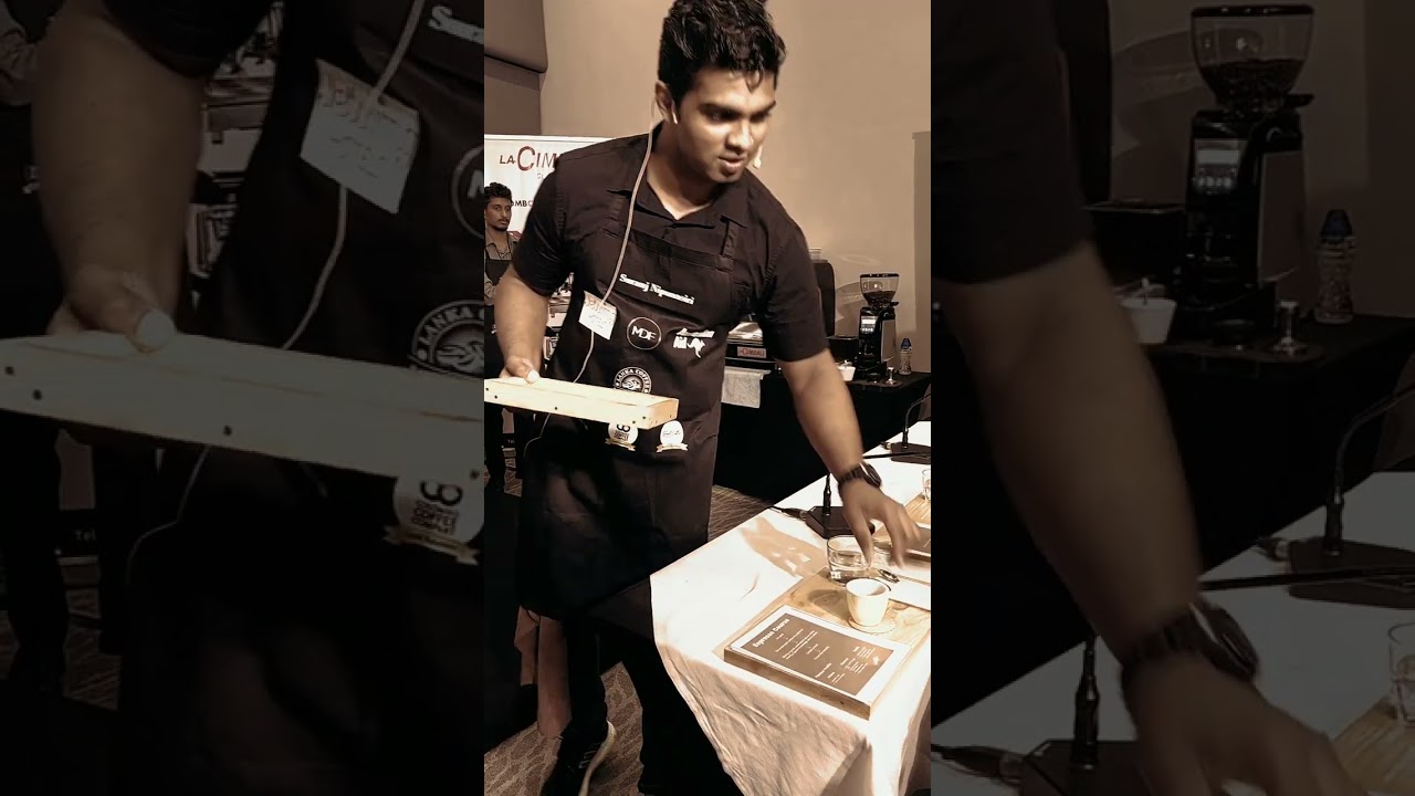 LCA Barista championship 2023.