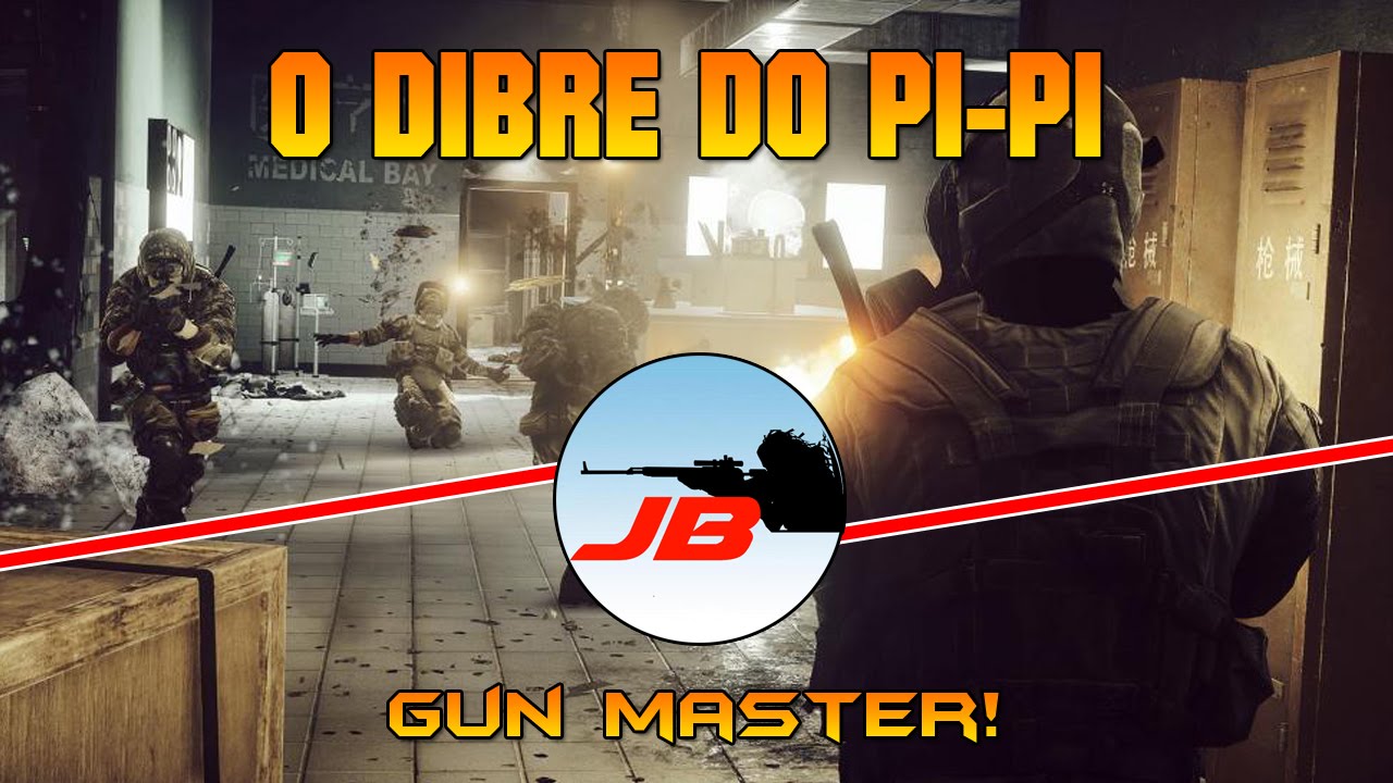 #BF4 - Gun Game (O dibre do PIPI)