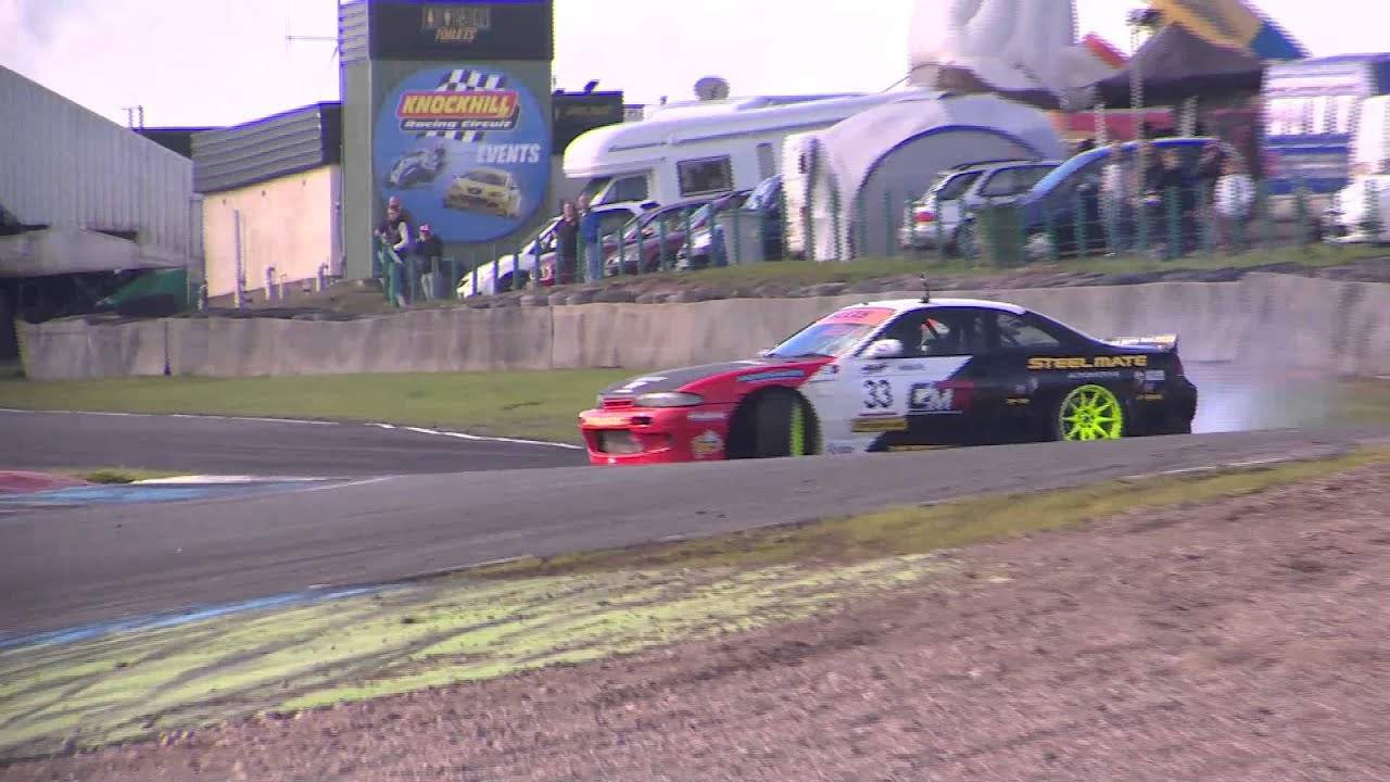 2013 Maxxis British Drift Championship - Round 5 - Knockhill