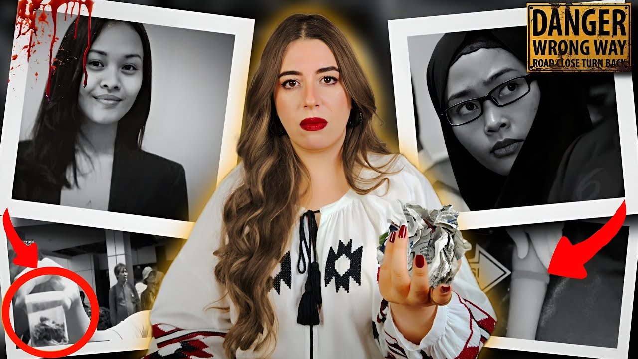 شنو علاقة نادية باختفاء سارة.. تعـ.ـدـيب دام 12 ساعة⚠️أحتجزوها و أنتـ . قموا منها داخل السياره🔞🚔