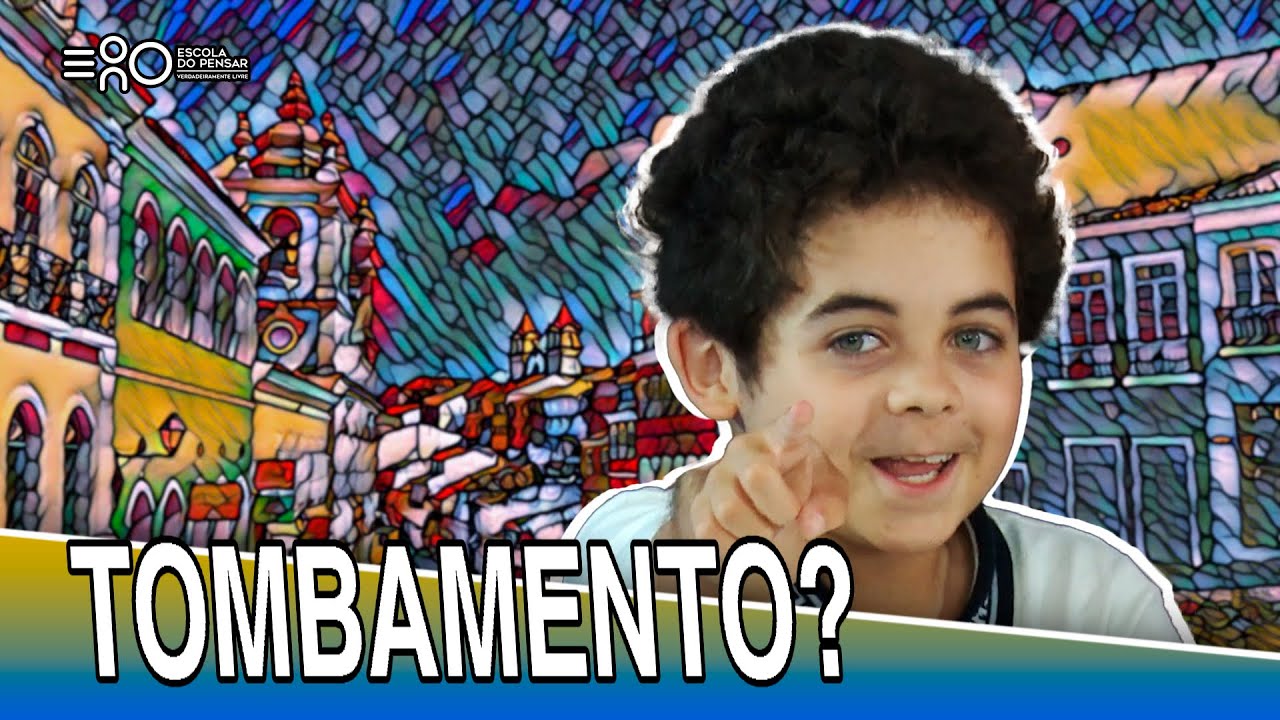 O QUE &Eacute; TOMBAR? - O 5&deg; Ano responde.