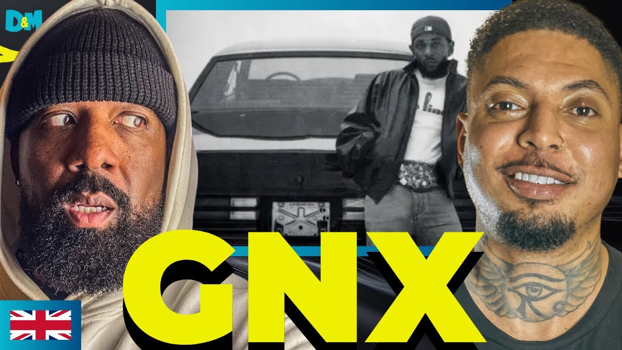 STOP Sleeping on Kendrick Lamar's GNX Album