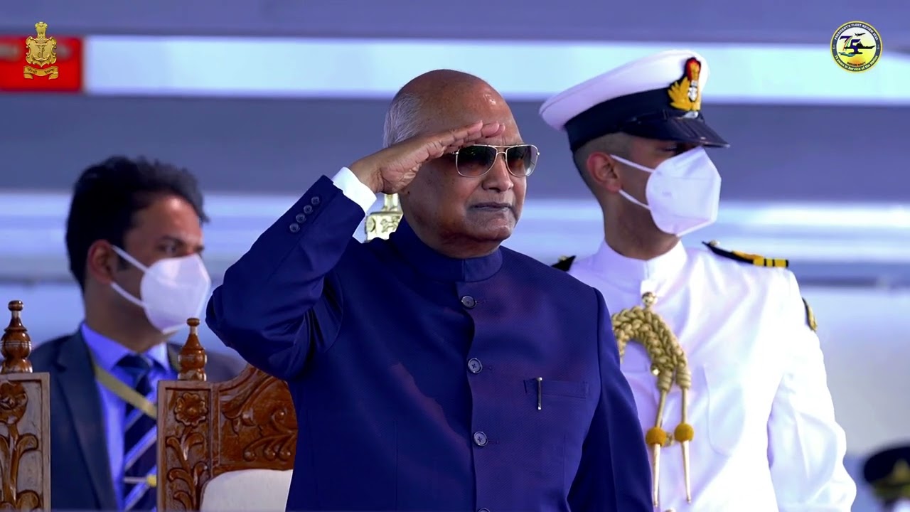 President's Fleet Review 2022