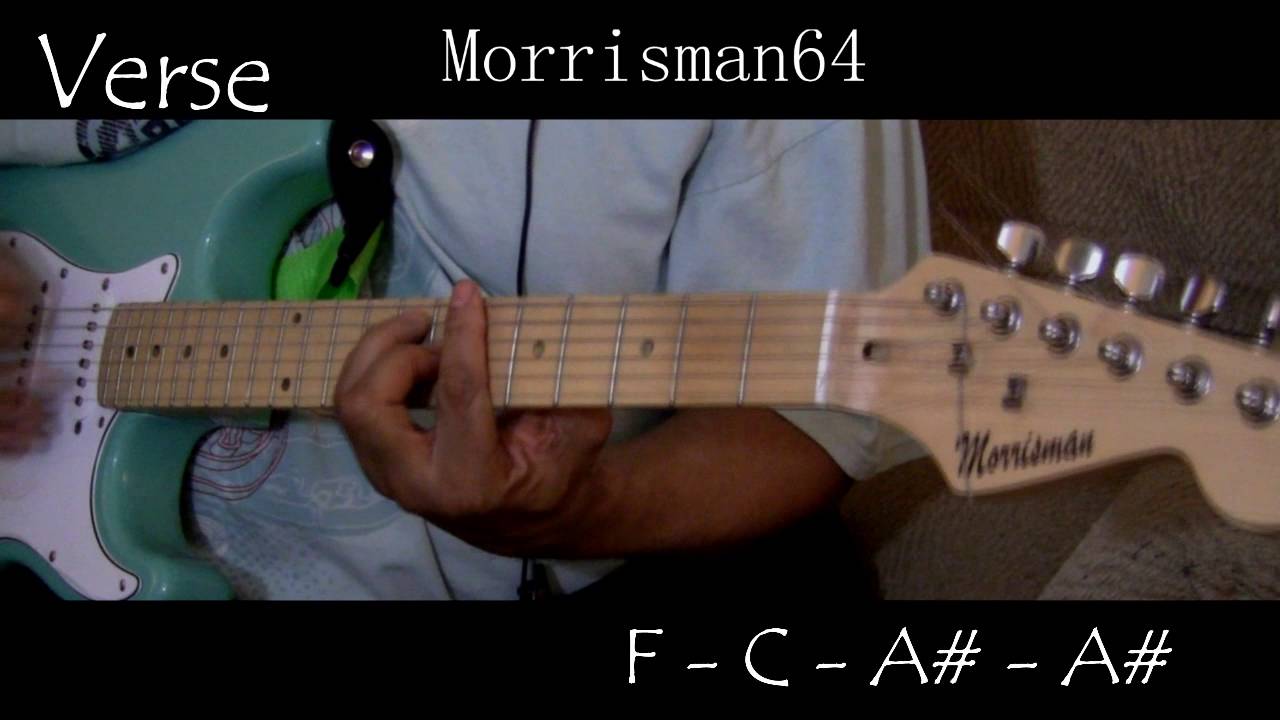 MAXINE NIGHTINGALE - RIGHT BACK - Guitar Cover