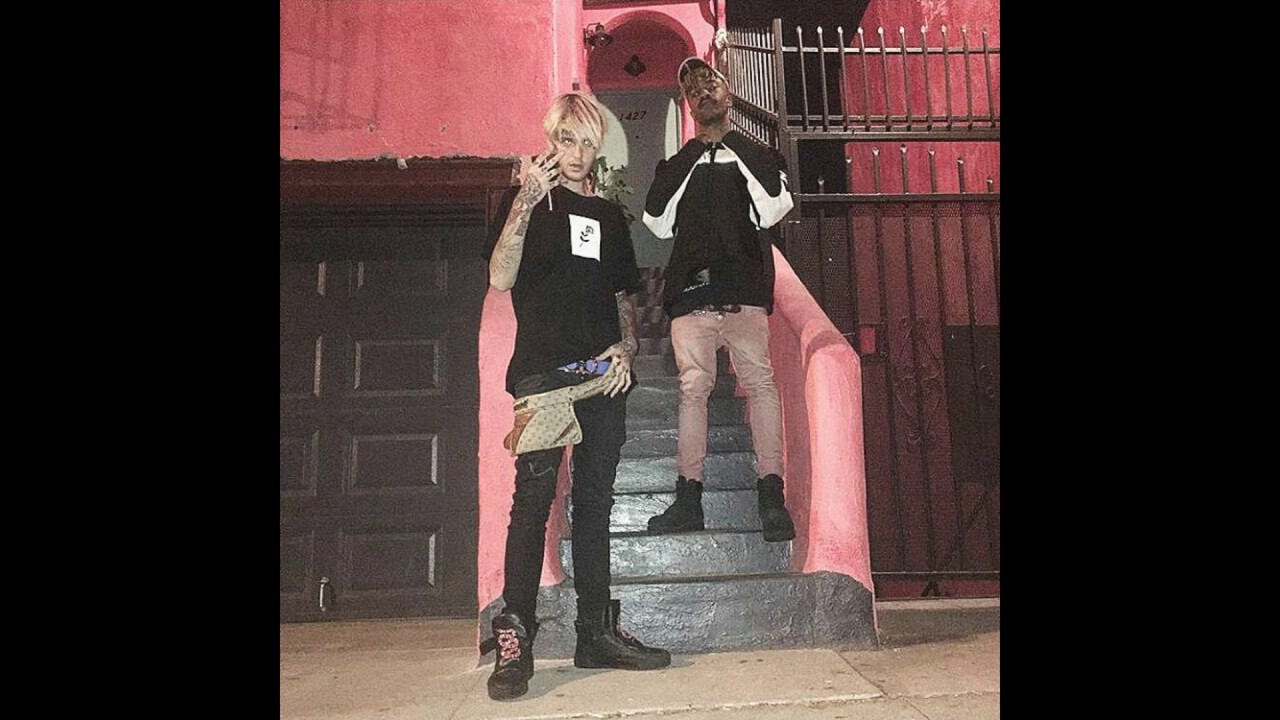 FREE Lil Peep x Lil Tracy Type Beat 