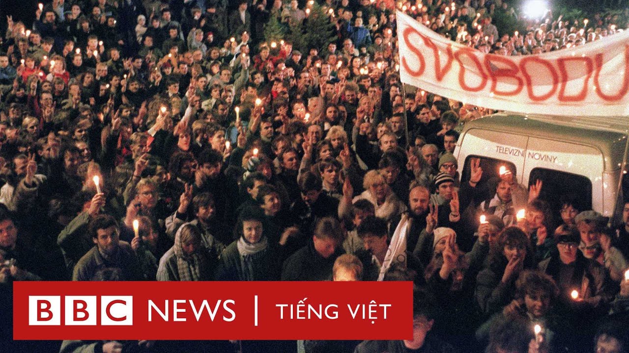 Nhân chứng người Việt kể về Cách mạng Nhung 1989 tại Tiệp Khắc