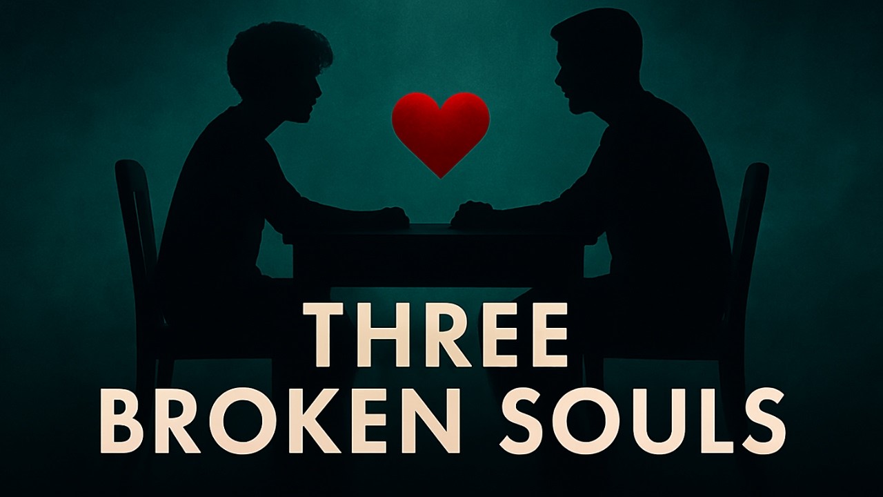 Three Broken Souls – Deep Emotional Sad Song | Cinematic Motivational Anthem 2026