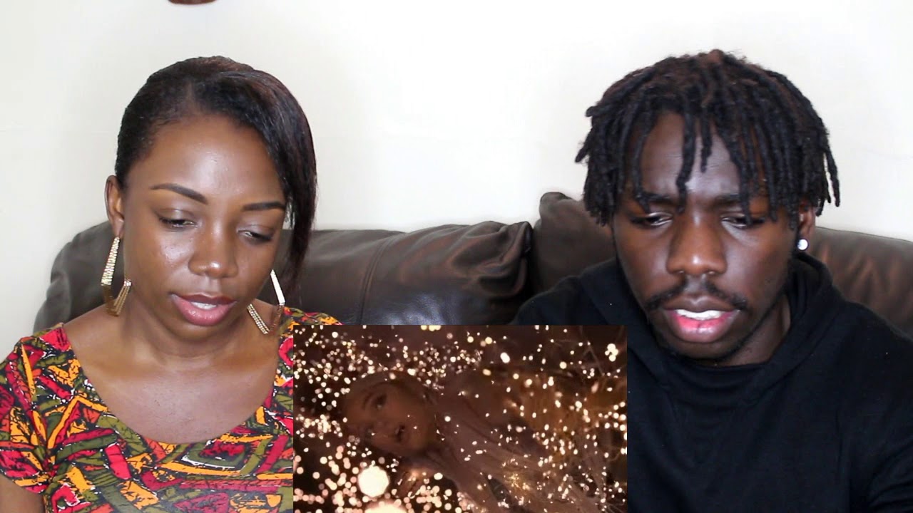 Ariana Grande - No Tears Left To Cry - REACTION