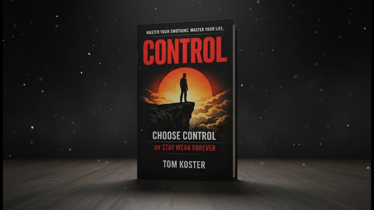 Master Emotional Control or Stay Weak Forever | Full Length Audiobook