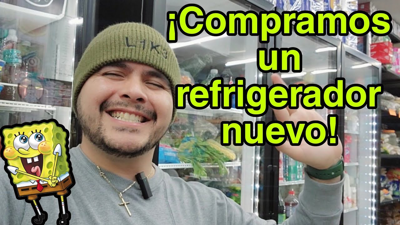 Compramos un nuevo REFRIGERADOR para la tienda #tiendadeabarrotes #abarrotes #tienda