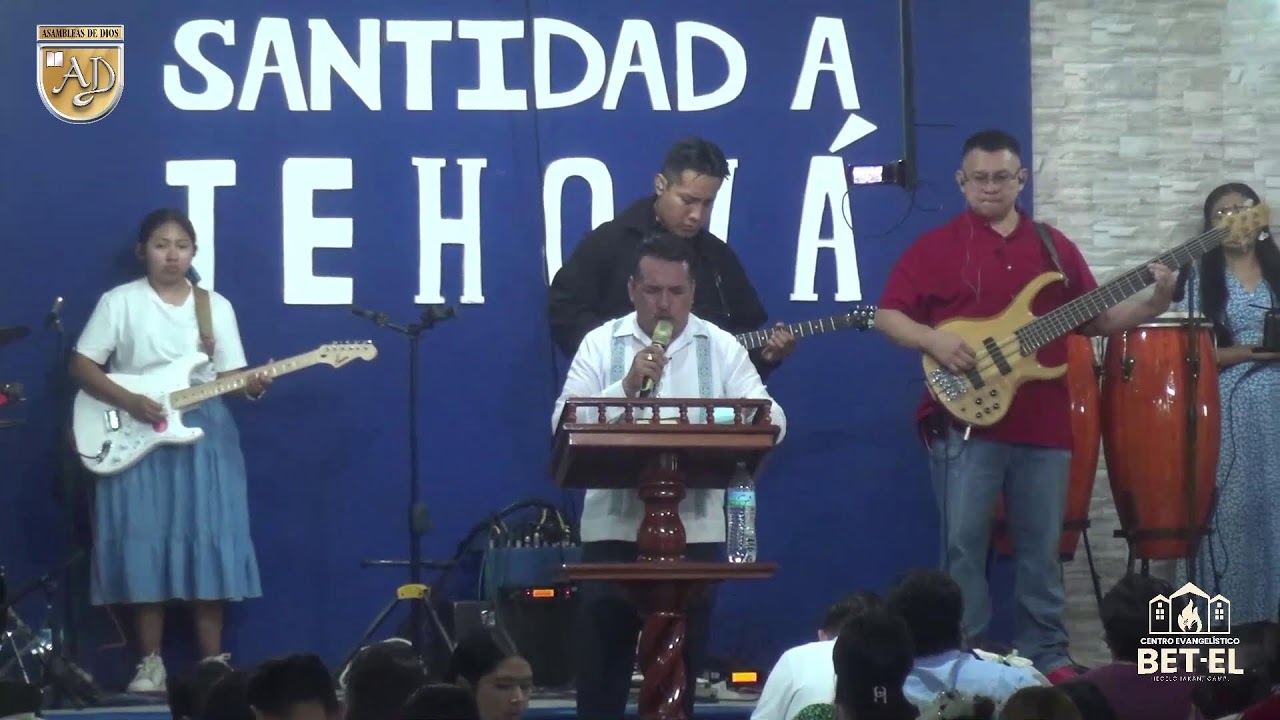 NOCHE DE CLAMOR  BET-EL |16-02-2026|