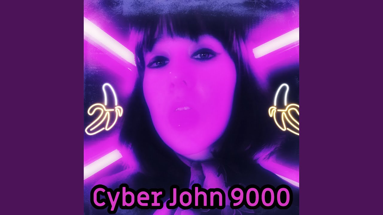 Cyber John 9000