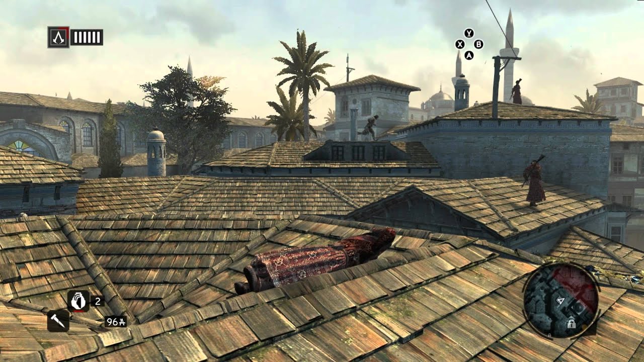 -12- Assassin´s Creed Revelations: 