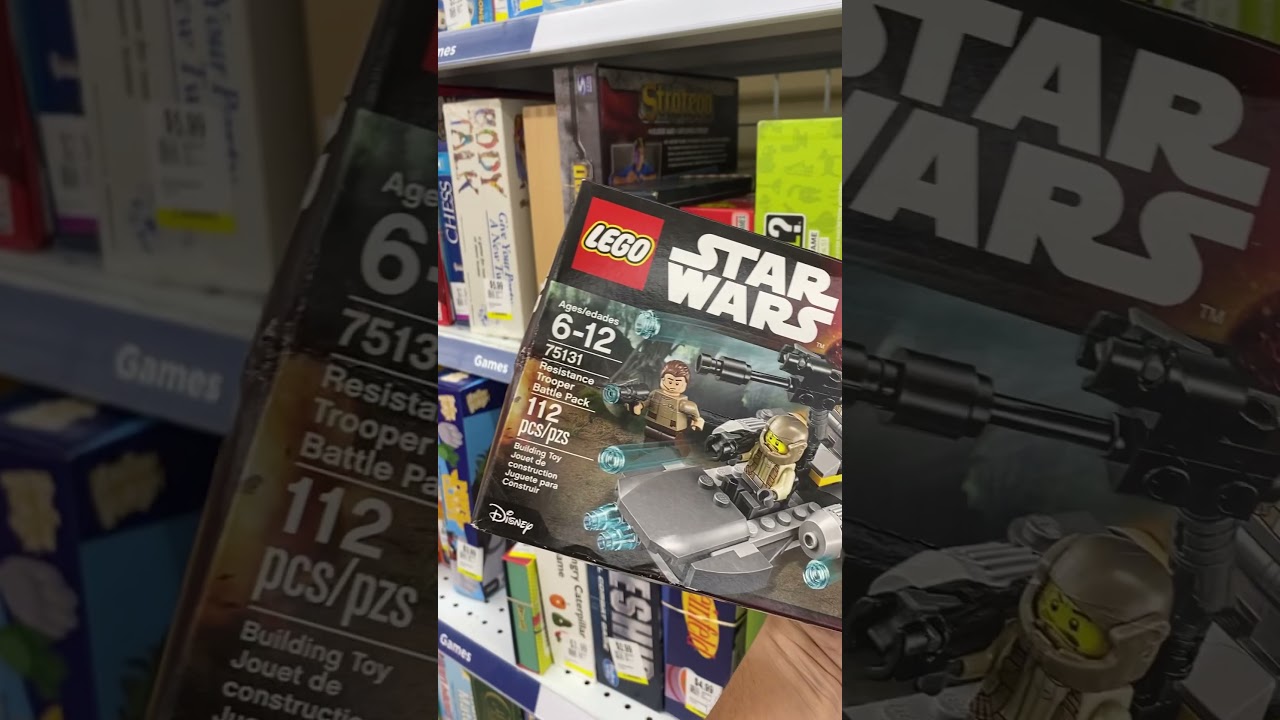 😡 Reseller Found Sealed Lego Sets at the Thrift Store❗️ #reselling #thrifting #lego