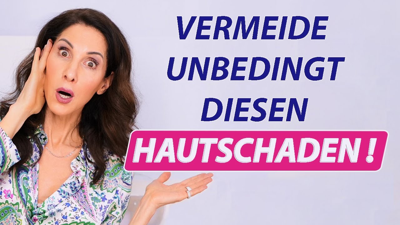 Damit ruinierst Du Deine Haut! Toasted-Skin-Syndrom erkennen & vermeiden | Doktor Julie