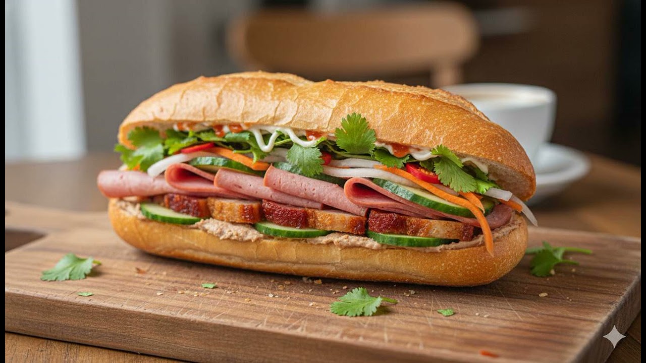 Bánh mì