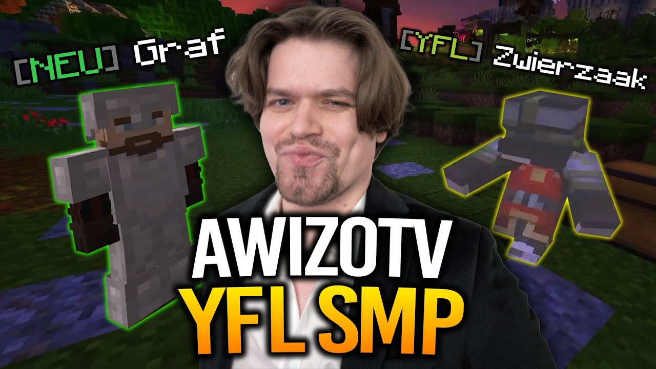 PIERWSZY DZIEŃ NA SERWERZE YFL SMP 2! 🔥