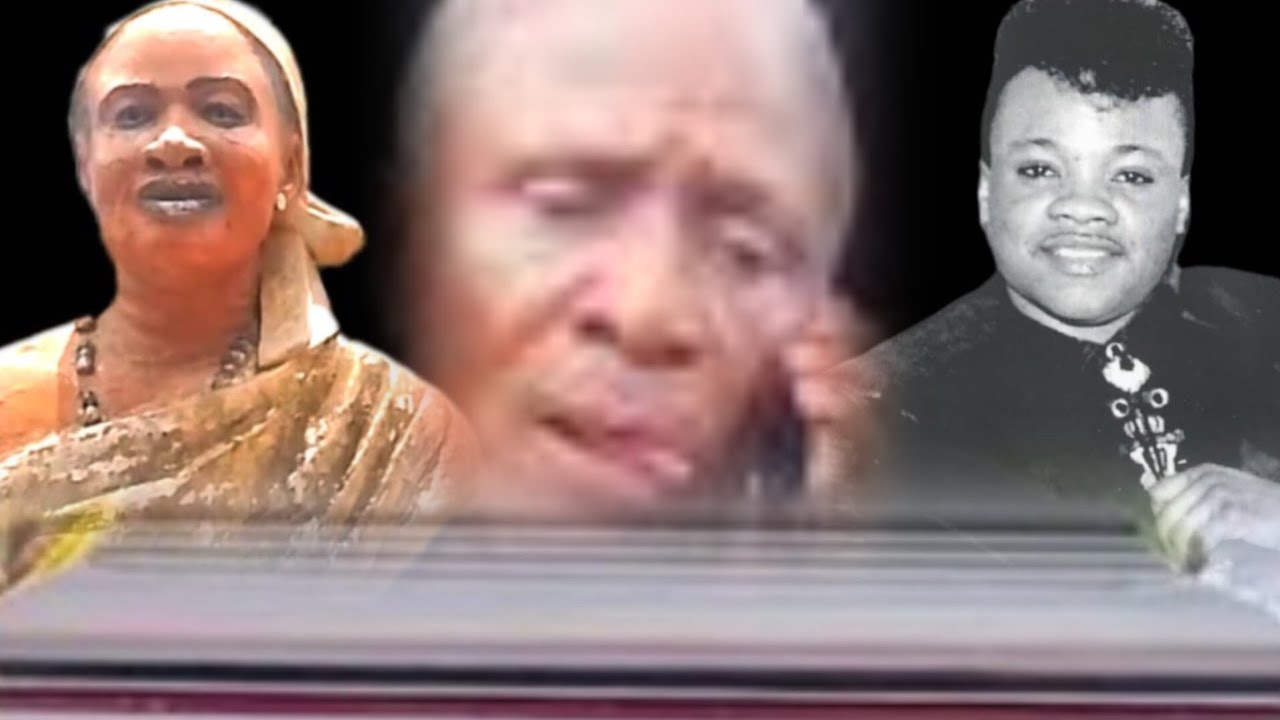   Isinde Daddy lumba's mother's house before his burial#news#duet#abusuapanyin#
