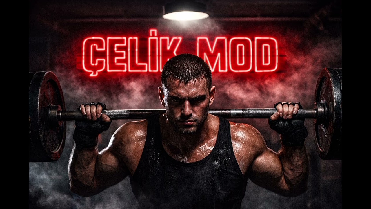 Mağara Haramileri - Çelik Mod #gym #phonk 