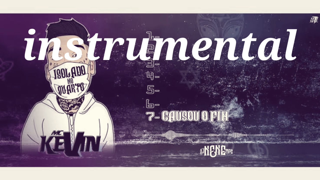 Mc Kevin - Causou o Fim - Instrumental