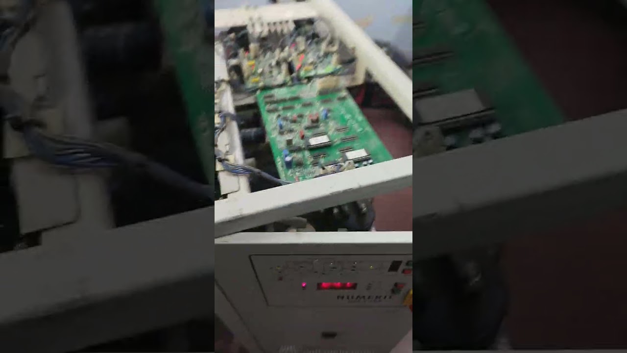 Numeric 6KVA HPL UPS repair