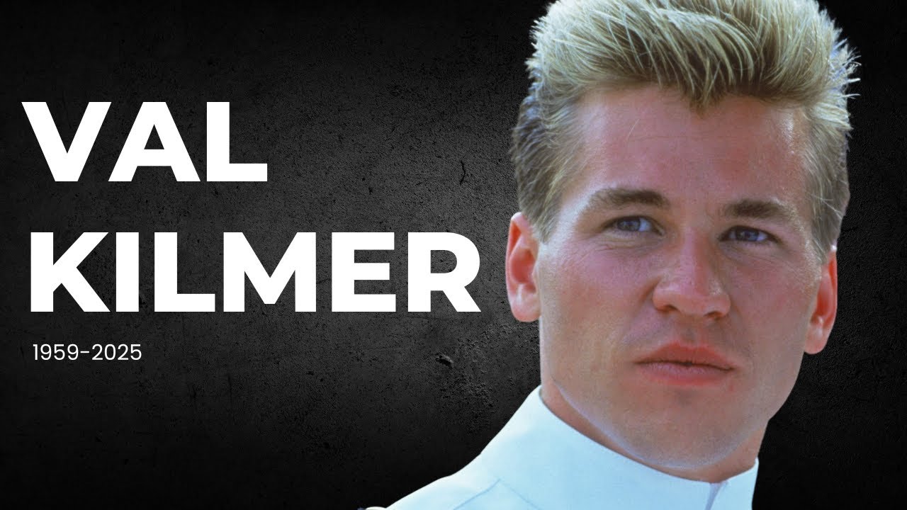 Val Kilmer 1959-2025 | Wspomnienie najlepszych r&oacute;l