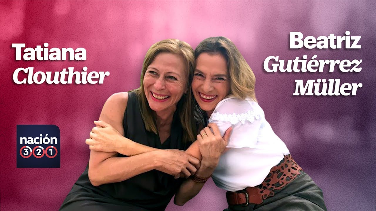 #Nación321TV con Tatiana Clouthier y Beatriz Gutiérrez Müller