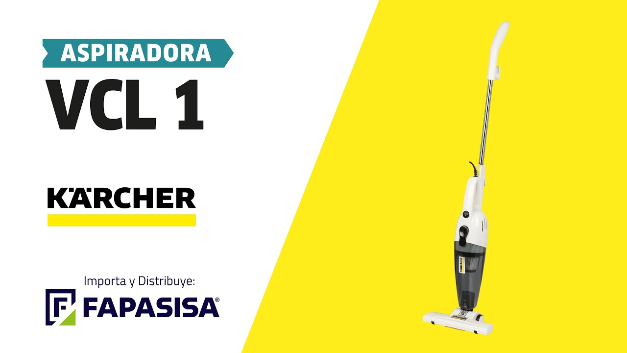 Aspiradora Kärcher VCL 1