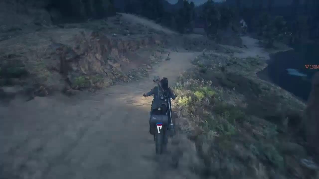 Days Gone - modo sobrevivencia 2 -PS4 - part 32