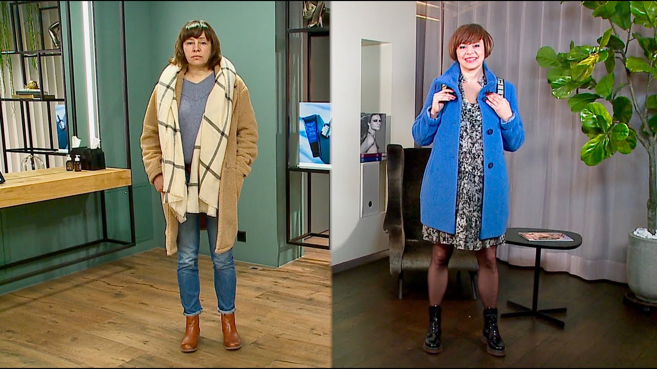NewStyle Tele Züri - Umstyling im PKZ WOMEN mit Luisa Rossi am 05.02.2021