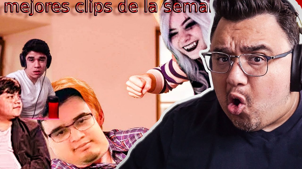 ELDED REACCIONA A CLIPS DEL TIPO DE LA M&Aacute;SCARA #6