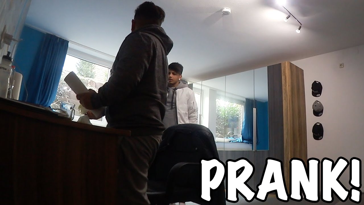 KUNSTWERK ZERSTÖRT PRANK | SKK
