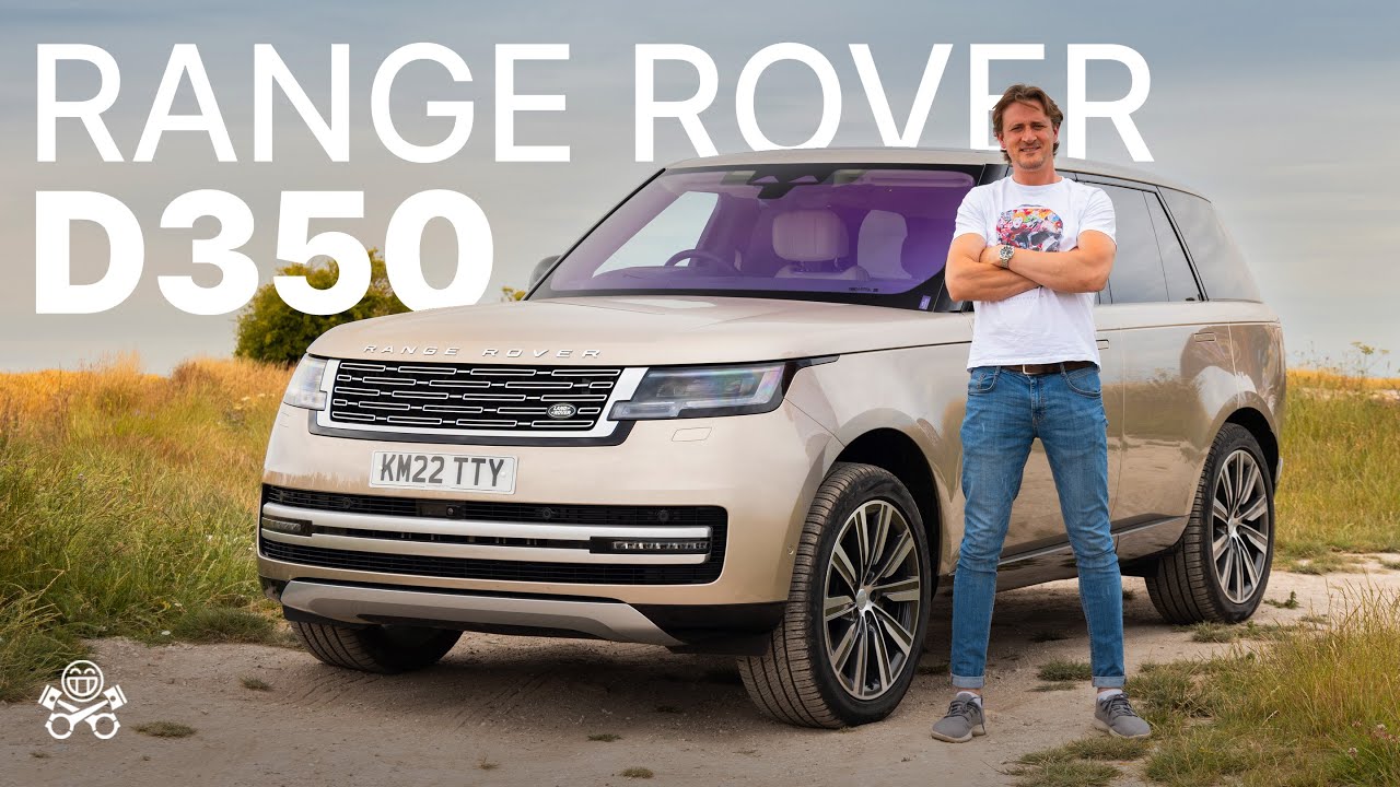 2022 Range Rover D350 review - the best 4x4 by far? | PistonHeads