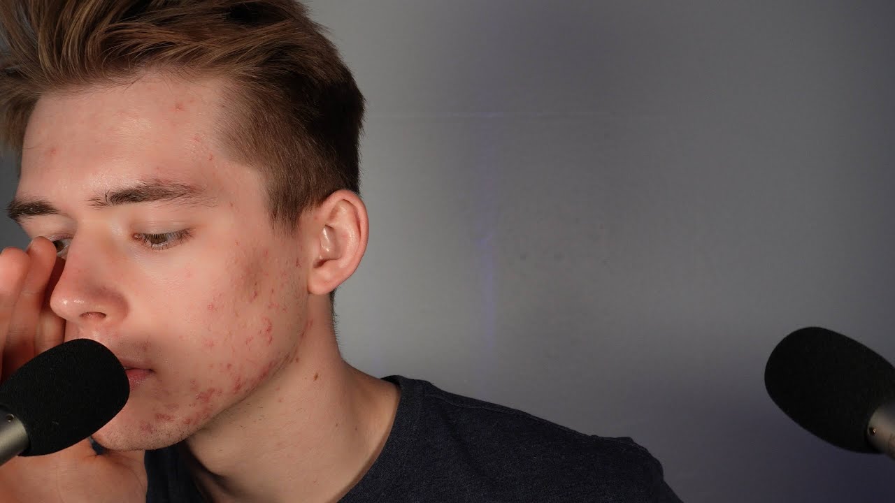 ASMR Ear to Ear Whispers That Feel Like Someone’s Here👂(deep binaural)