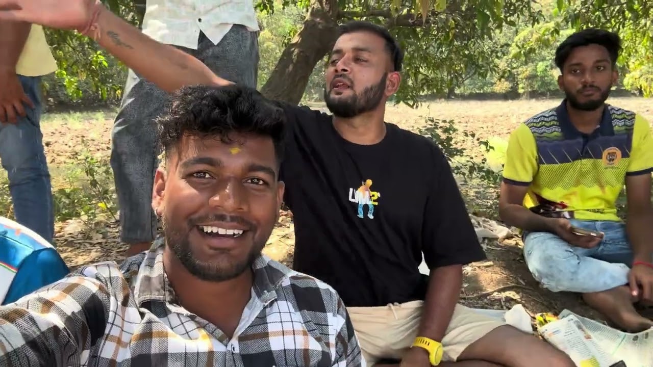 हरिग्राम पिमियर लीग चा दुसरा दिवस 