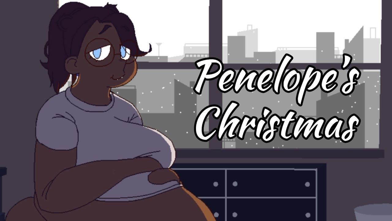 Penelope's Christmas | Fatten up to save Christmas