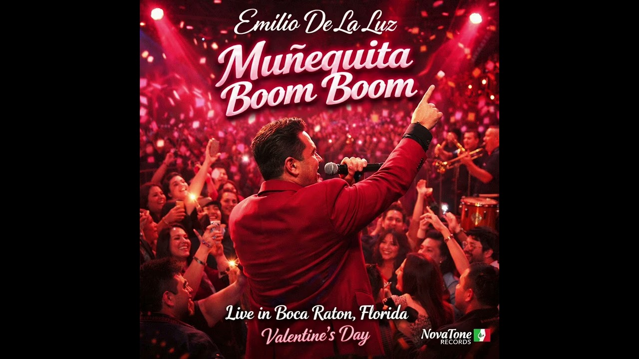 Muñequita Boom Boom  (Live Boca Raton FL)