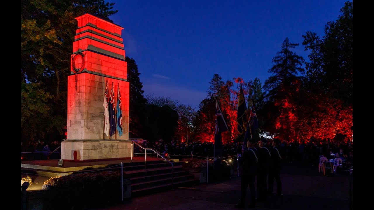 ANZAC Day 2025 - Dawn Service