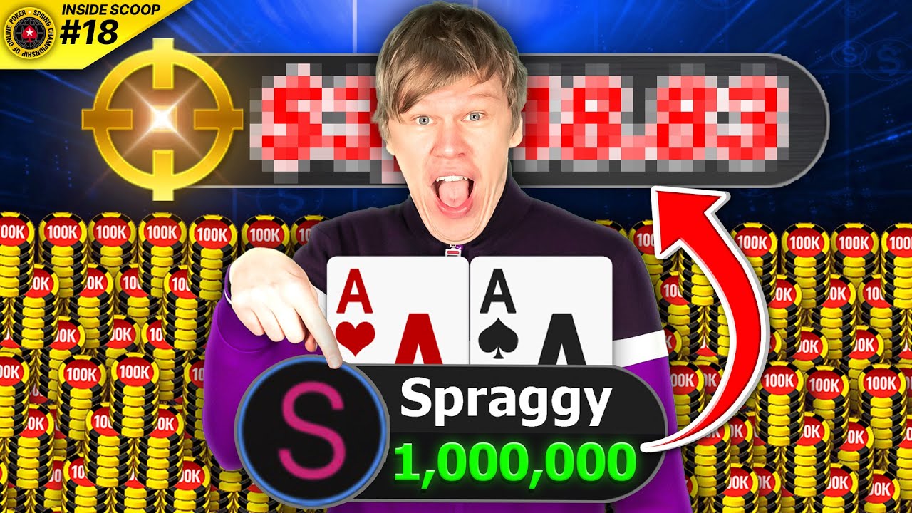У меня 1 000 000 фишек в $1000, и ЭТО случилось... - ФИНАЛ The Inside SCOOP!