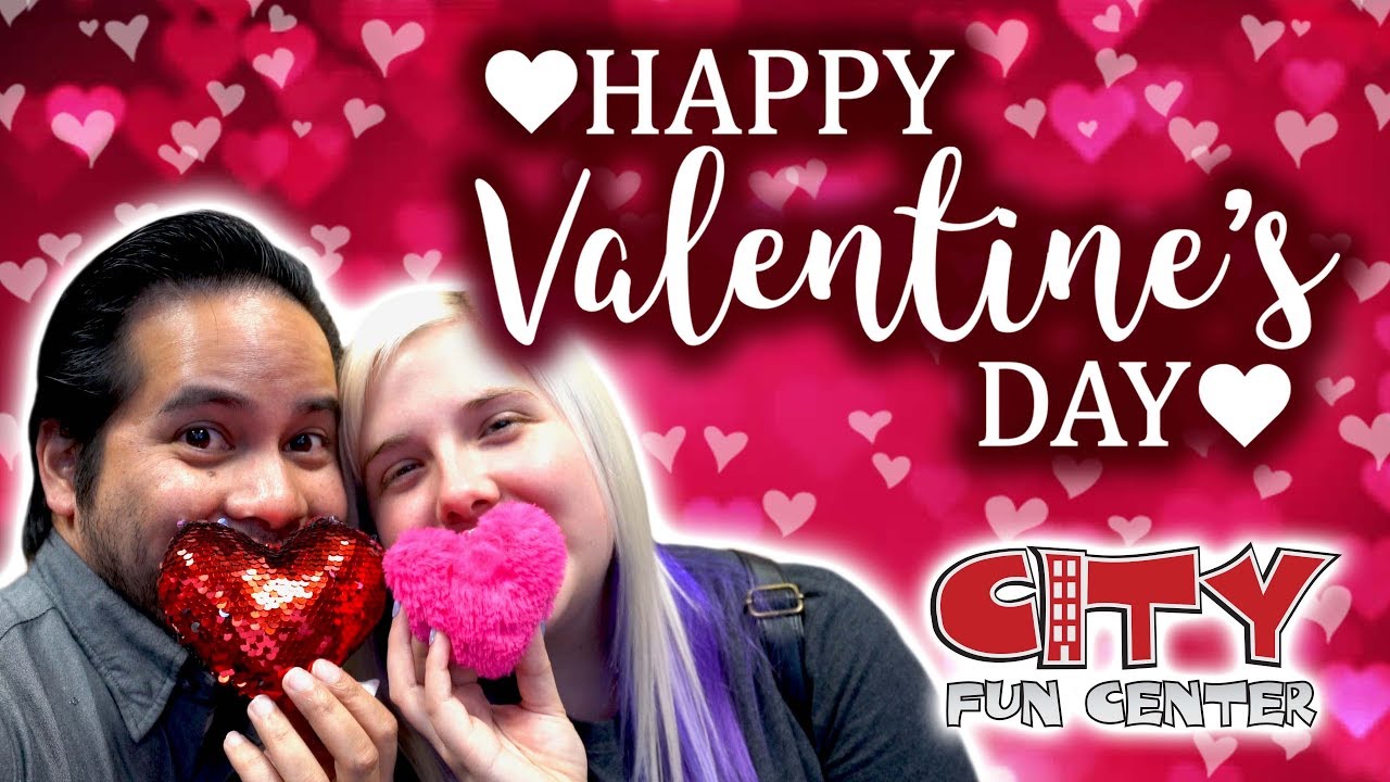 SO MANY jackpots for Valentine's Day! Ticket game wins at City Fun Center arcade