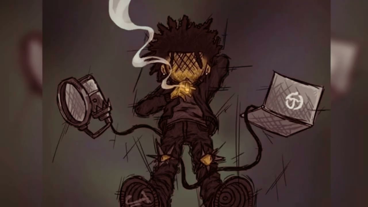 Broken Loop_By M.G.I