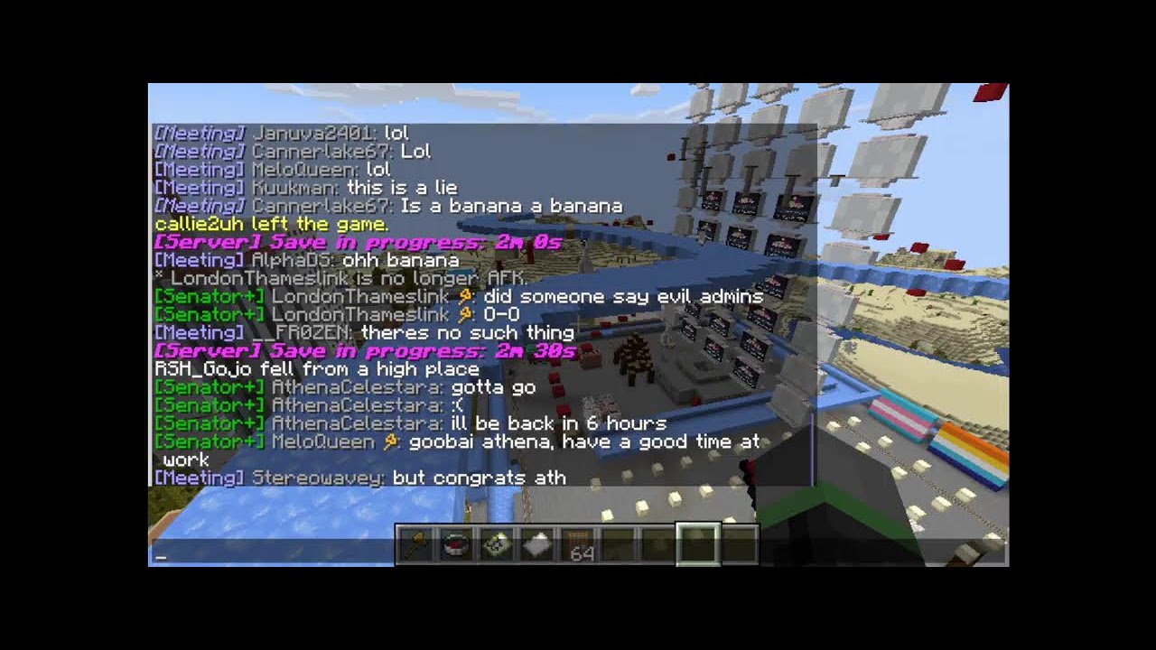 MRT Server: February 2026 General Staff Meeting