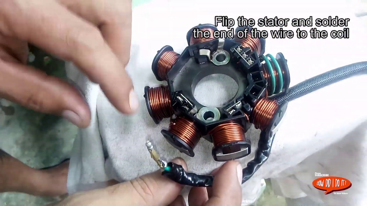 Full Wave Conversion XRM 125 Part 1