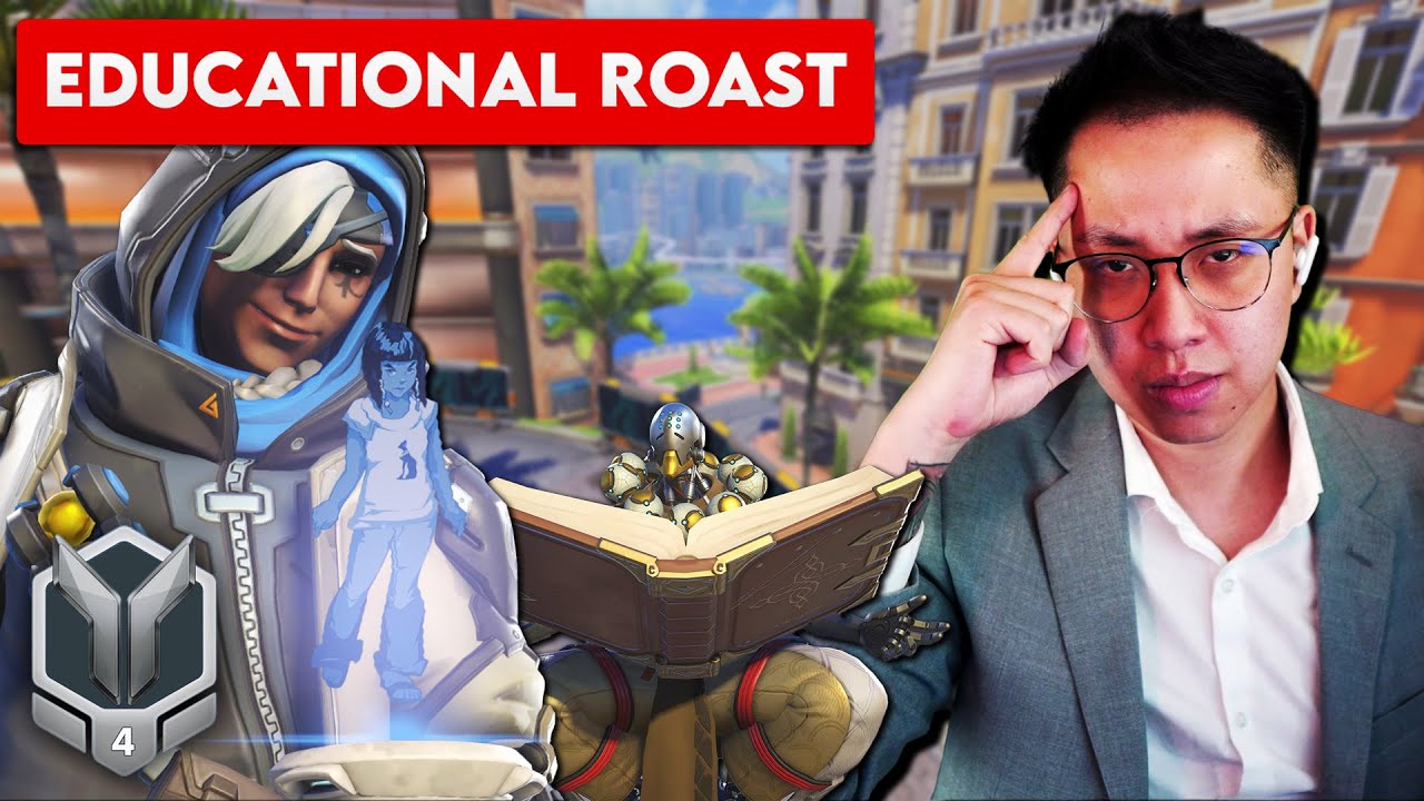 This Silver Ana should try conditioning the enemy with their angles