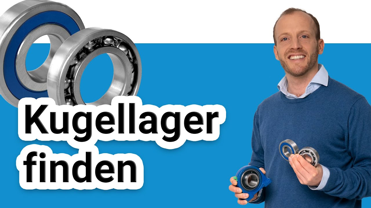 Kugellager finden | Ma&szlig;e, Material, Dichtung | HowTo &ndash; Z24.de