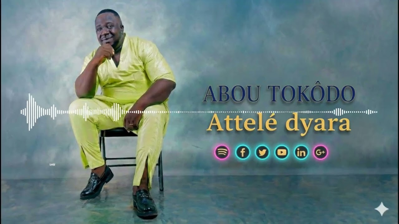 ABOU TOKODÖ_🇬🇳Anttelé dyara🇬🇳musique Guinée 2026