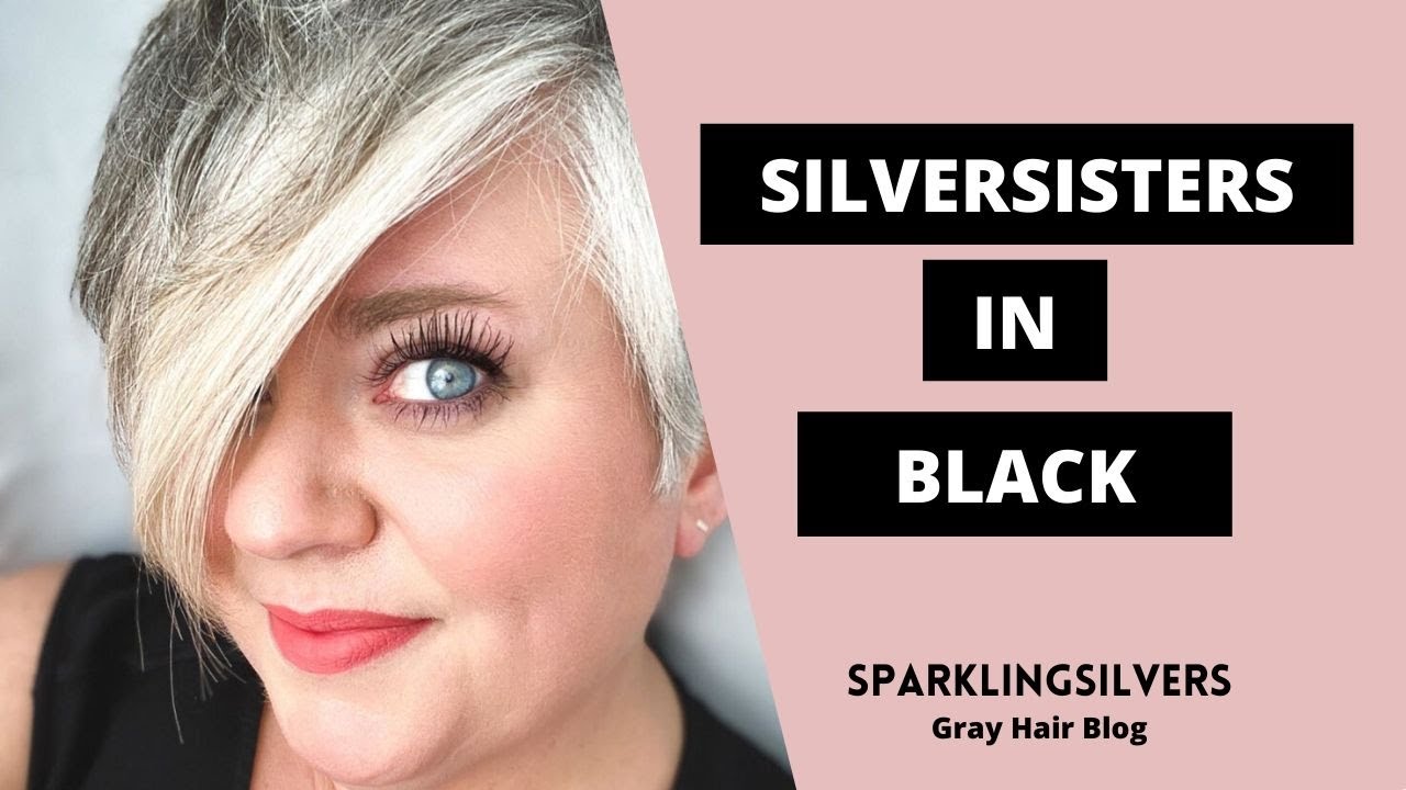 SILVERSISTERS COLOUR CHALLENGE | SILVERSISTERSINBLACK